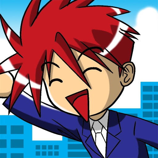 Kabushiki sentai salaryman icon