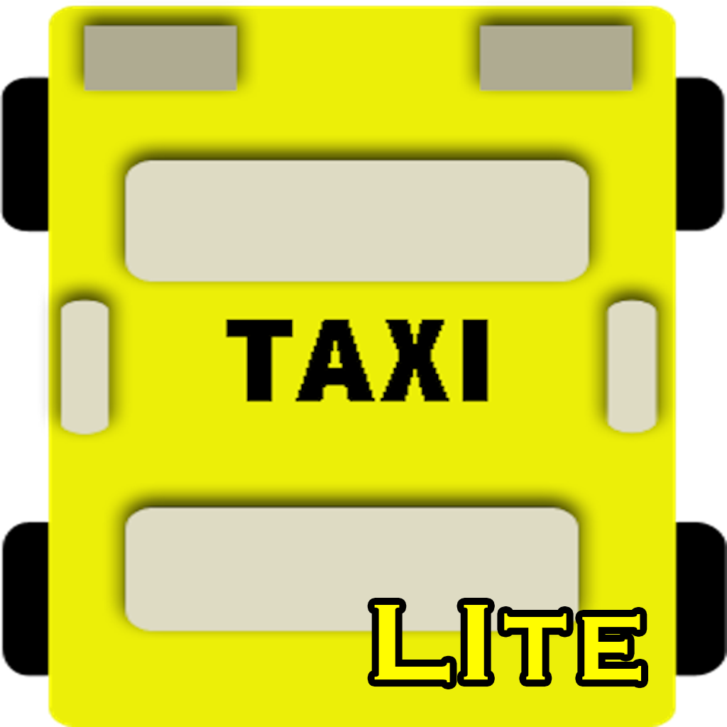 Doodly Taxi Lite icon