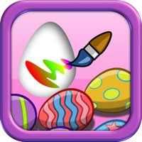 Easter Egg Painter Free - イースターエッグ画家フリー