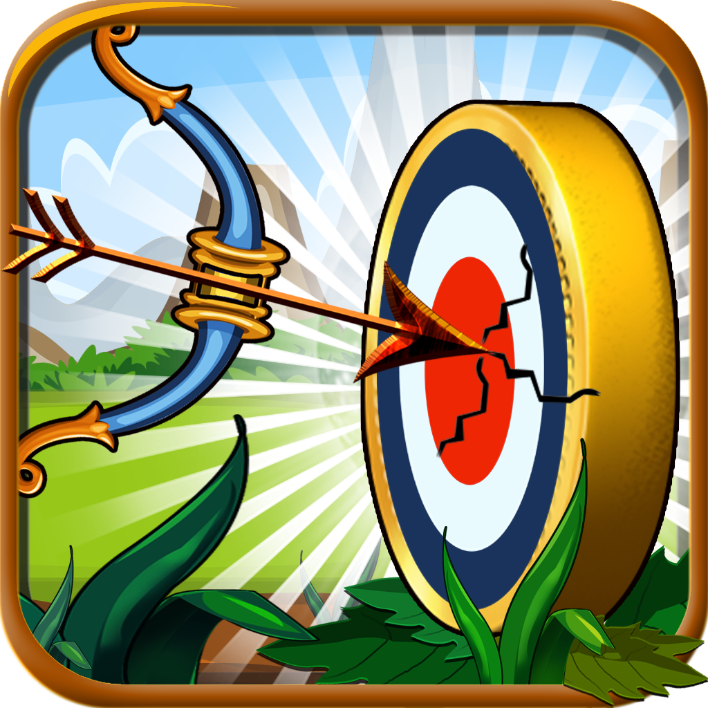 Archery Target icon