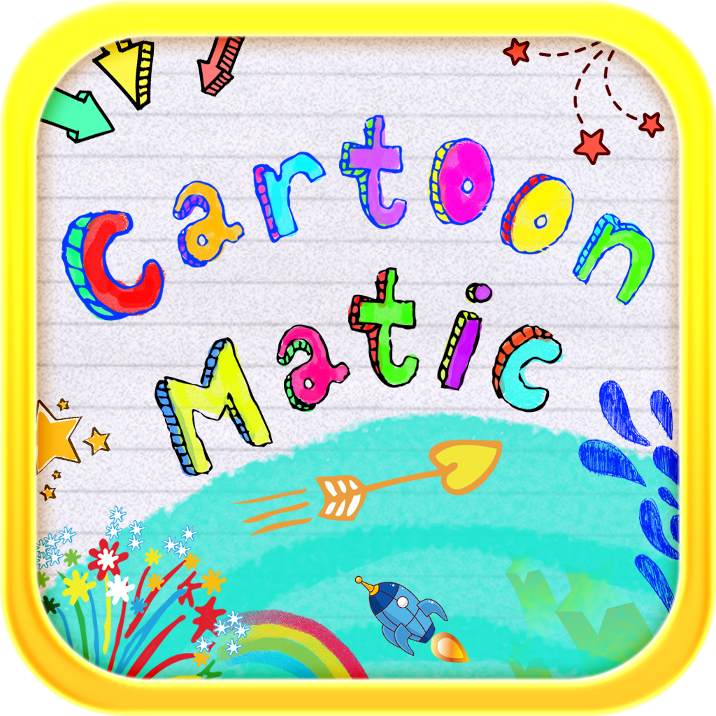 CartoonMatic