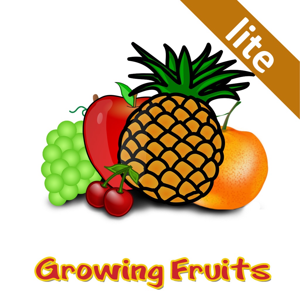Growing Fruits Lite icon