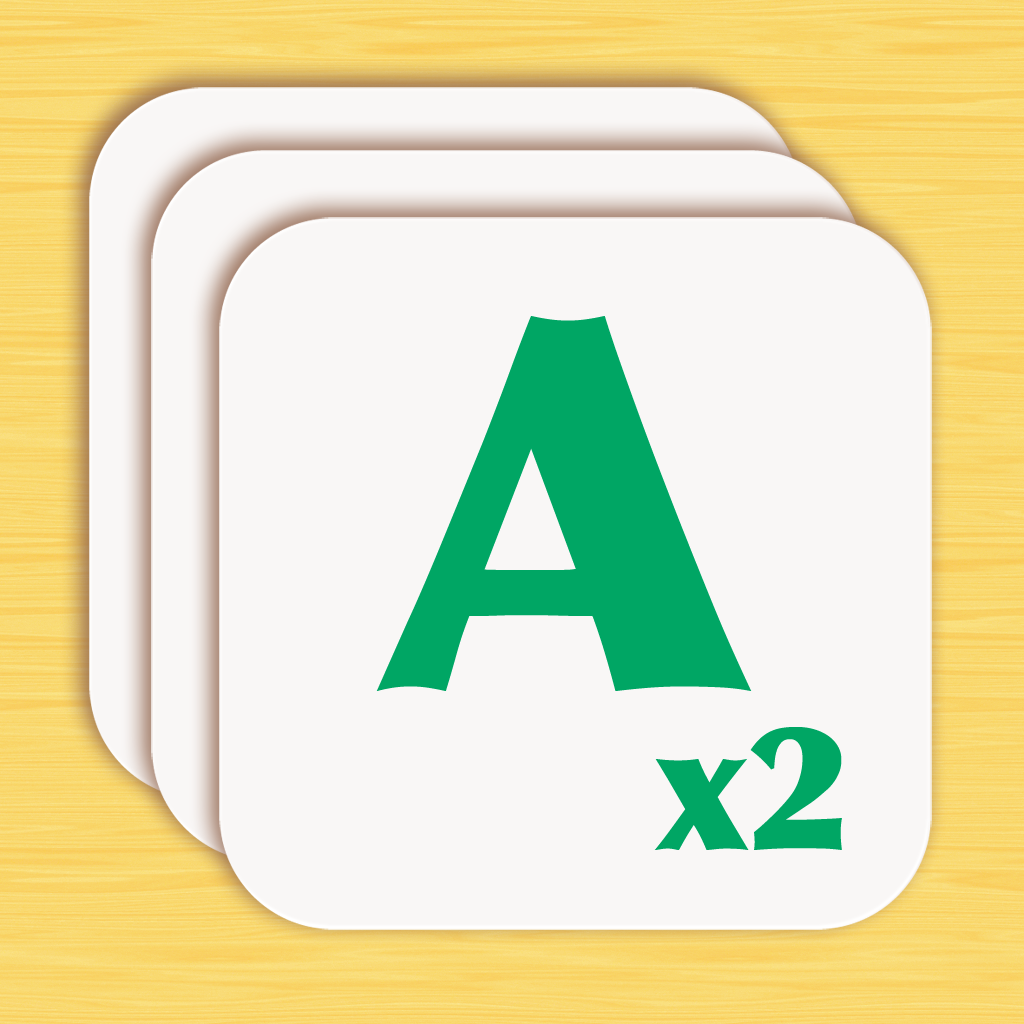Anagram Stack HD : Word Scramble Game : Free icon