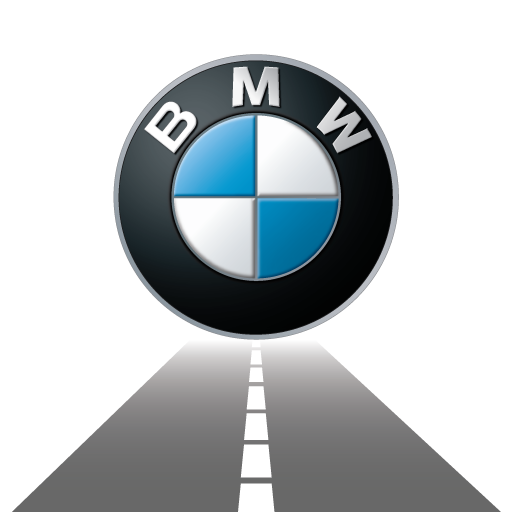 BMW Roadside Icon