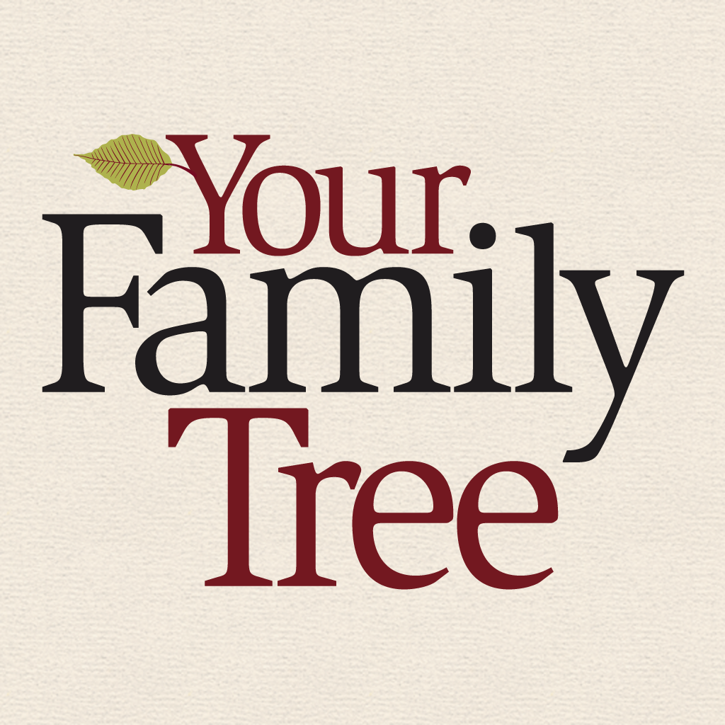 Your Family Tree: the genealogy magazine icon