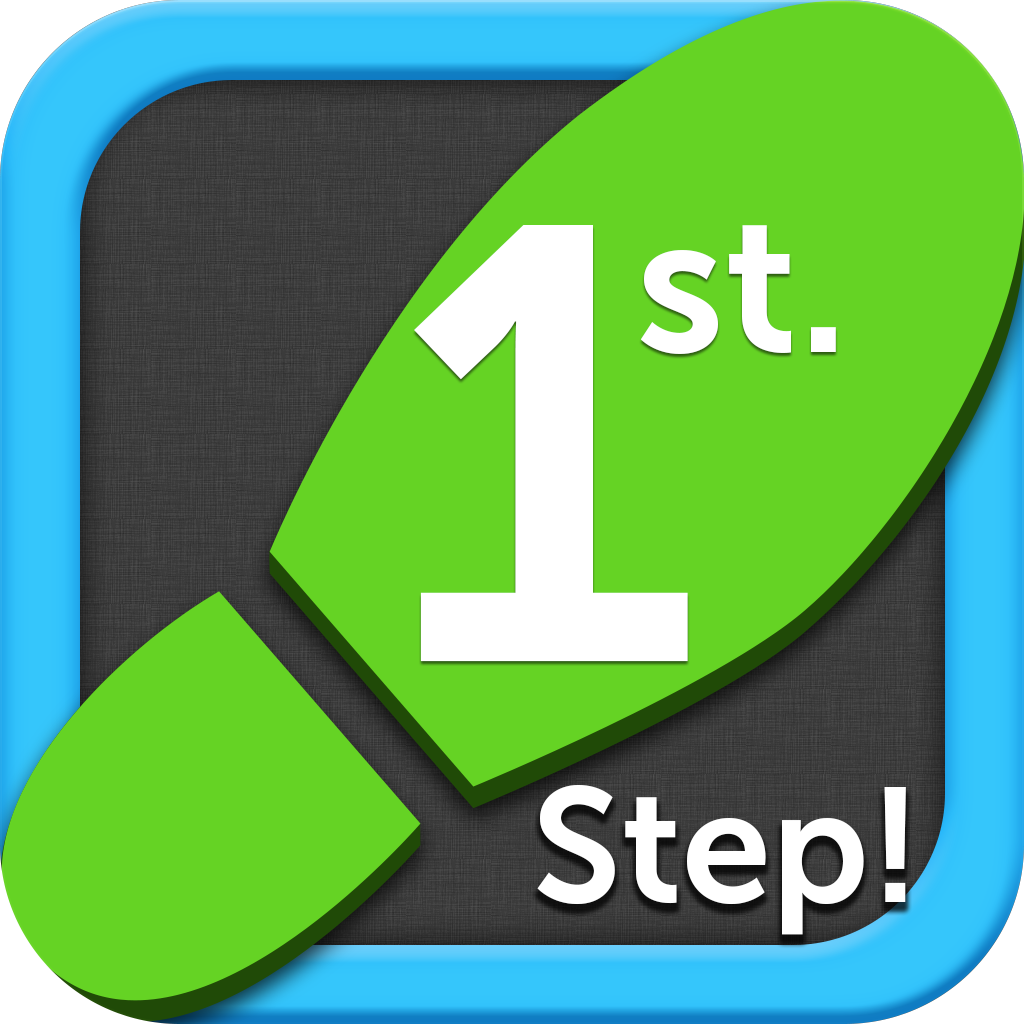 ToDo 1st Step - Take Action Now