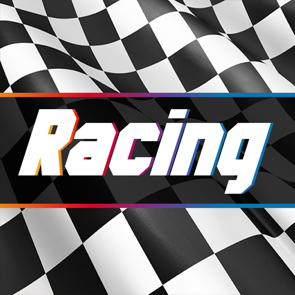 Racing Live - Schedule, Results, Podcasts icon