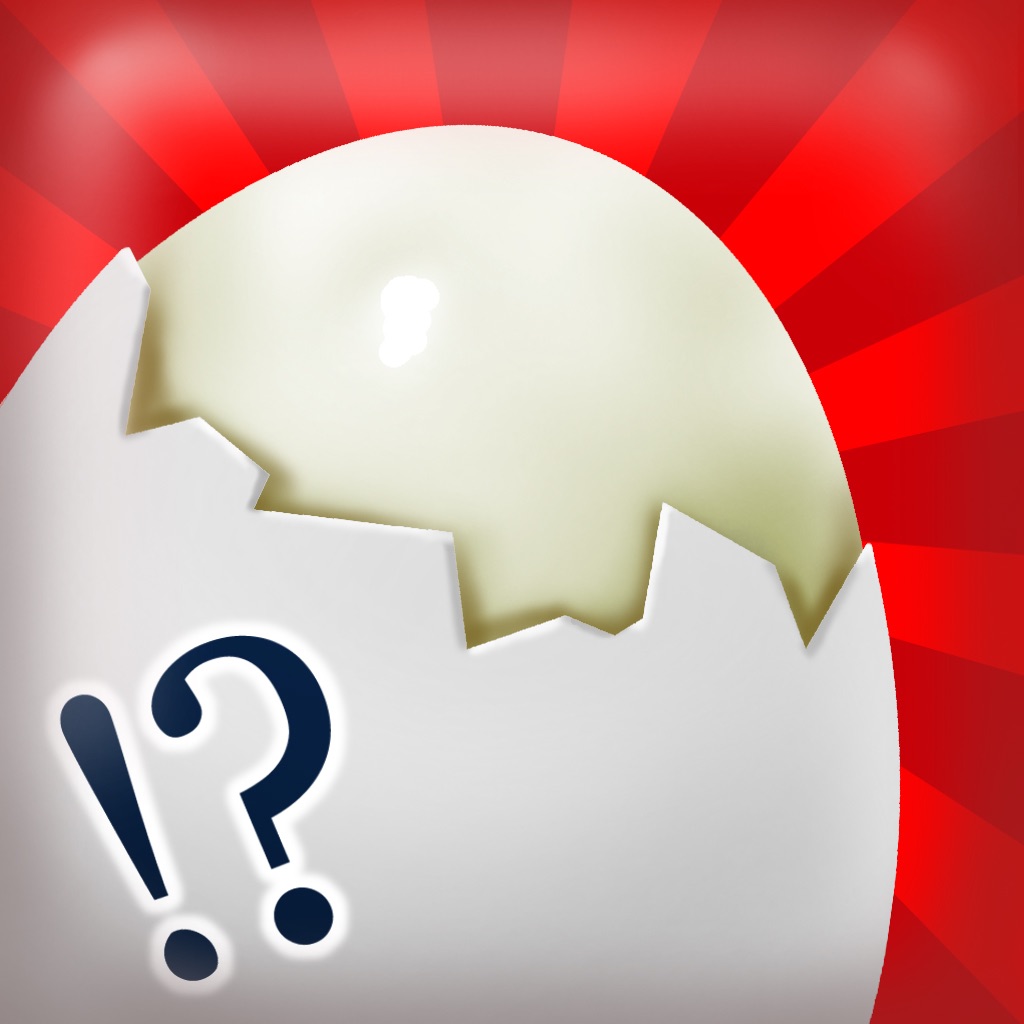 Palingo Boiled Egg icon