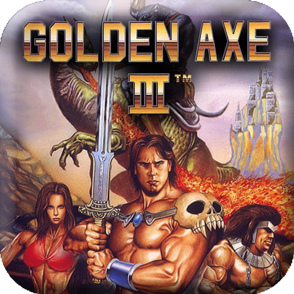 Golden Axe 3