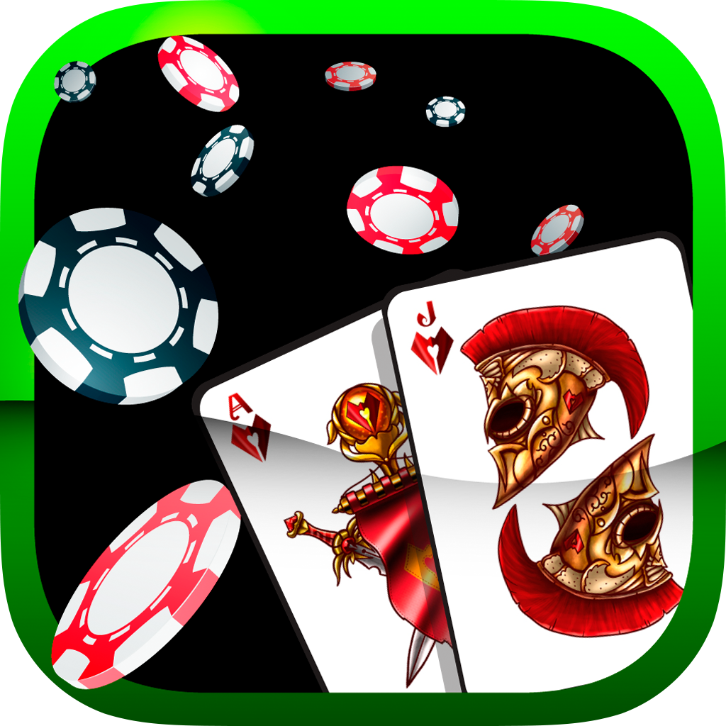 Medieval Blackjack King 21 Tournament Pro icon