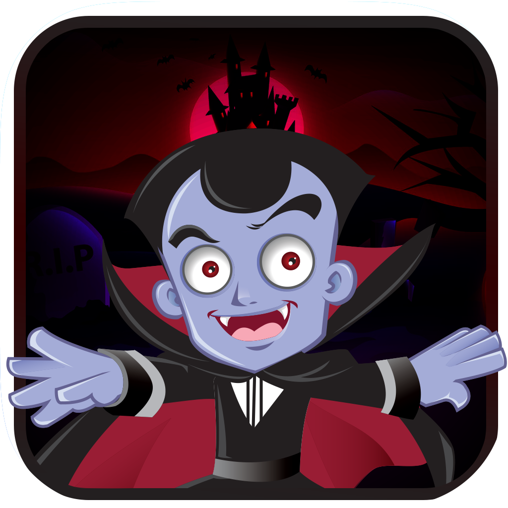 Cute Little Runner Vampire Pro icon