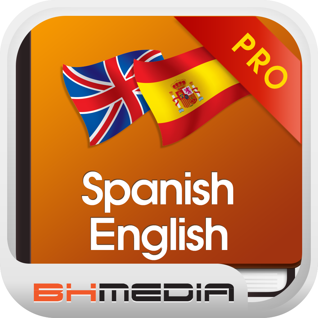 BH English Spanish Dictionary icon