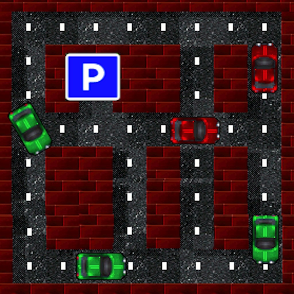 a Parking Cars Game is an Crazy Time Challenge ! Help the Driver !