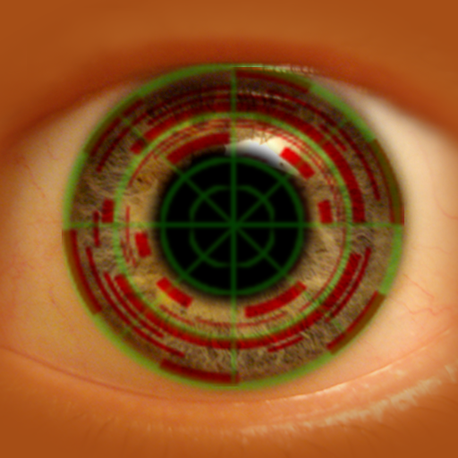 Lockdown: Eye Scan icon