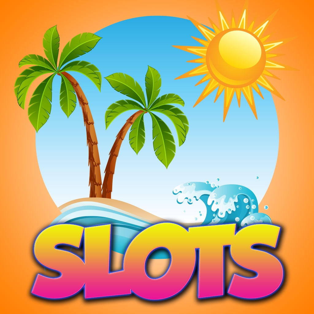 Ace Paradise Slots - Fiji way With the Prize Wheel icon