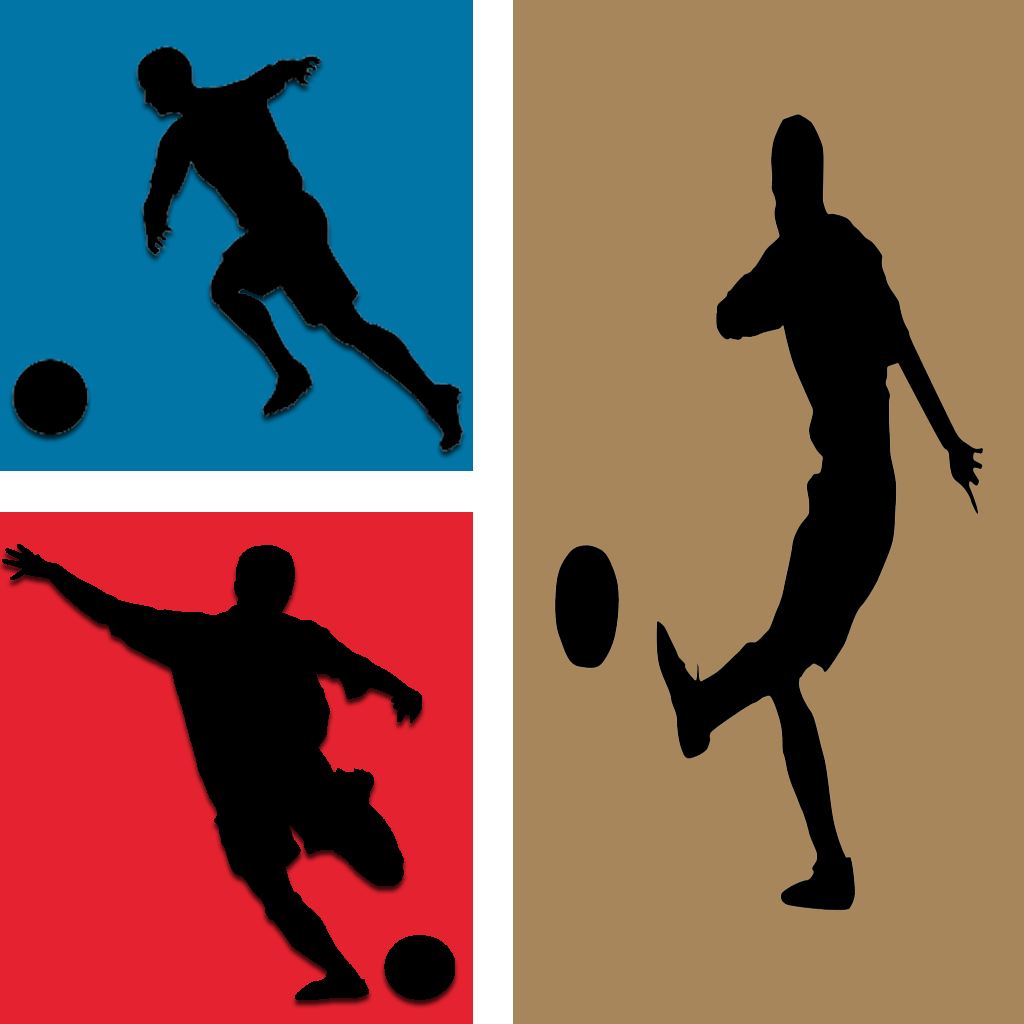 Football Quiz: Guess your favorite stars! icon