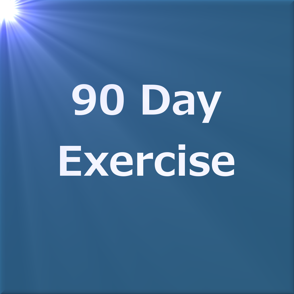 90 Day Exercise icon