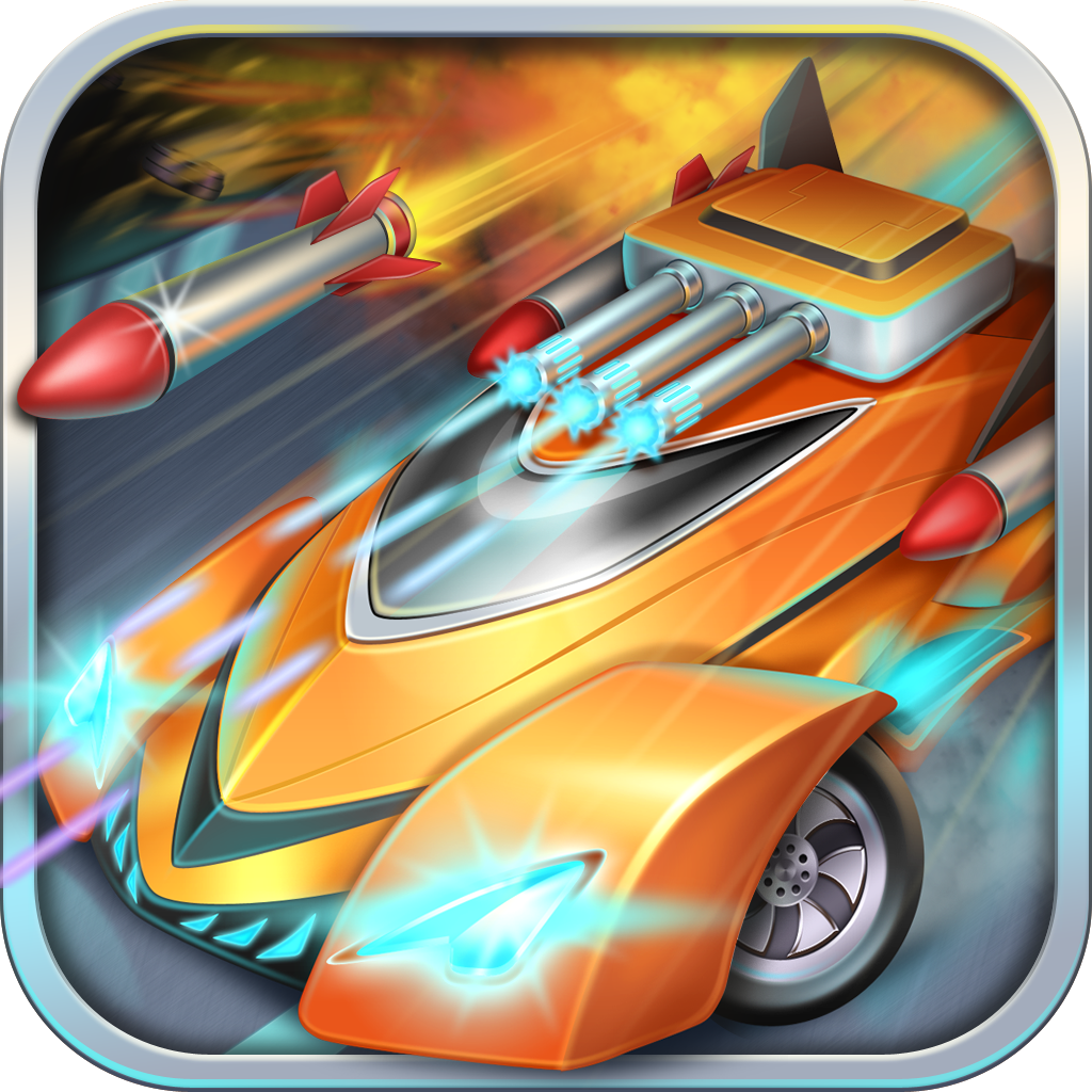 BattleCars - Ultimate Shooter Edition icon