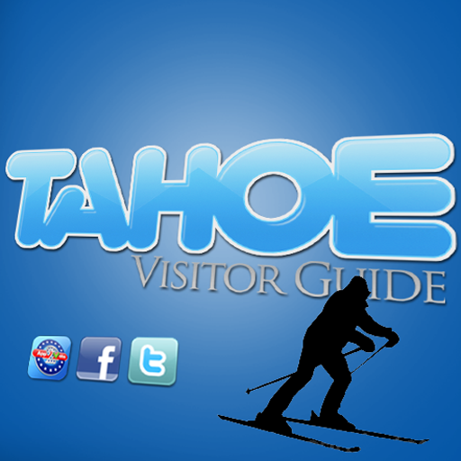 Tahoe Visitor Guide icon