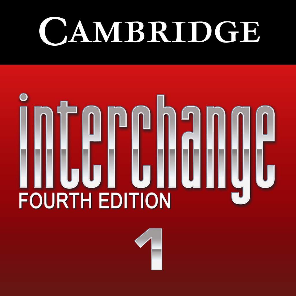 Interchange Fourth Edition, Level 1 icon