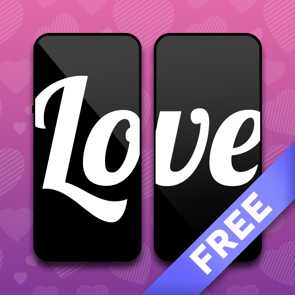 Lover Wallpapers Free! - Love Designed icon