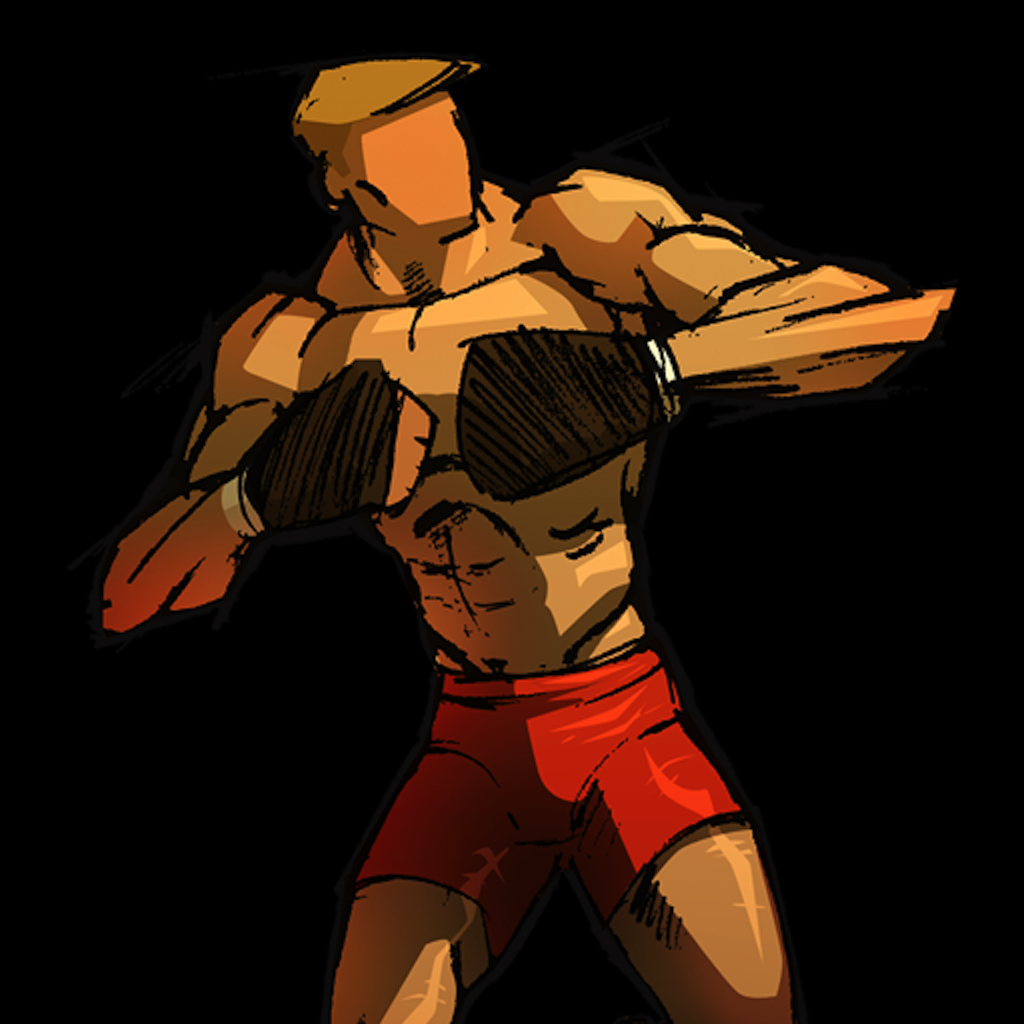 Cage - Your Fighter Generator | iPhone & iPad Game Reviews | AppSpy.com