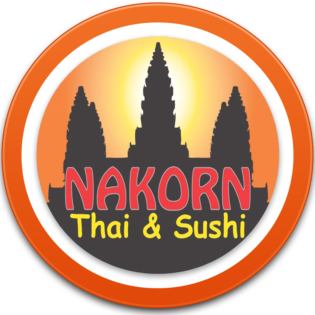 Nakorn Thai and Sushi icon