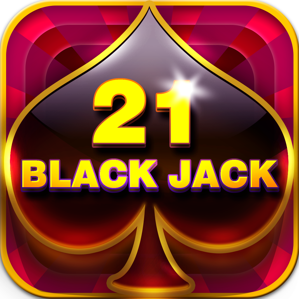 Blackjack icon