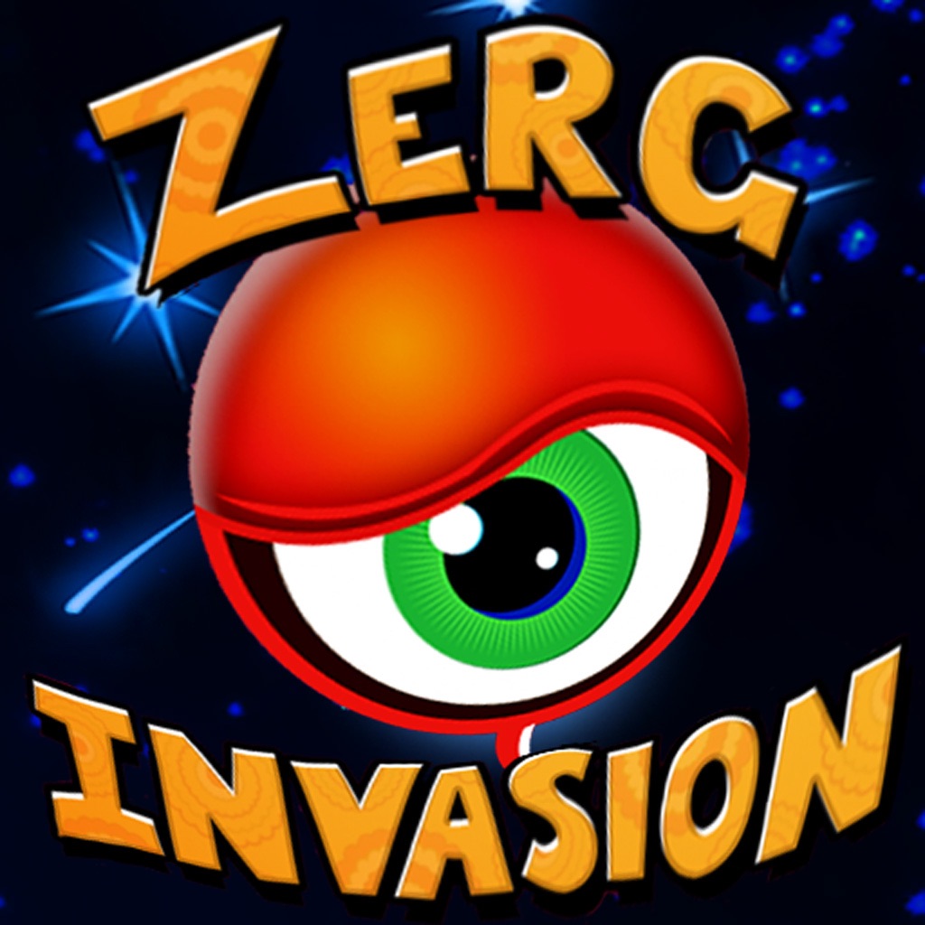 Zerg Invasion