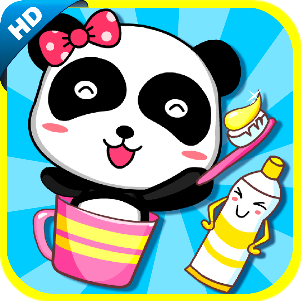 Daily Necessities HD by BabyBus icon