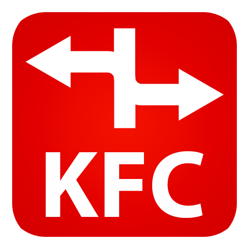 KFC Locator icon