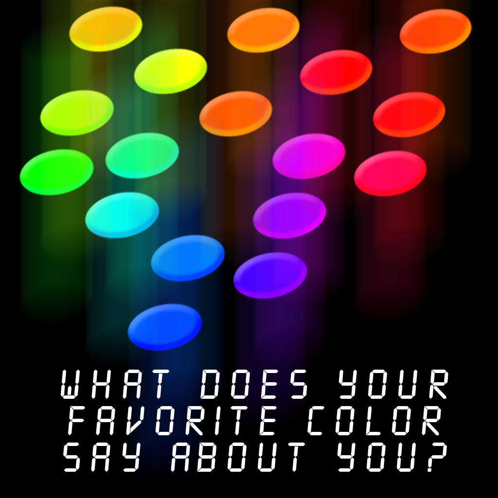 What does your Favorite Color say about you? icon