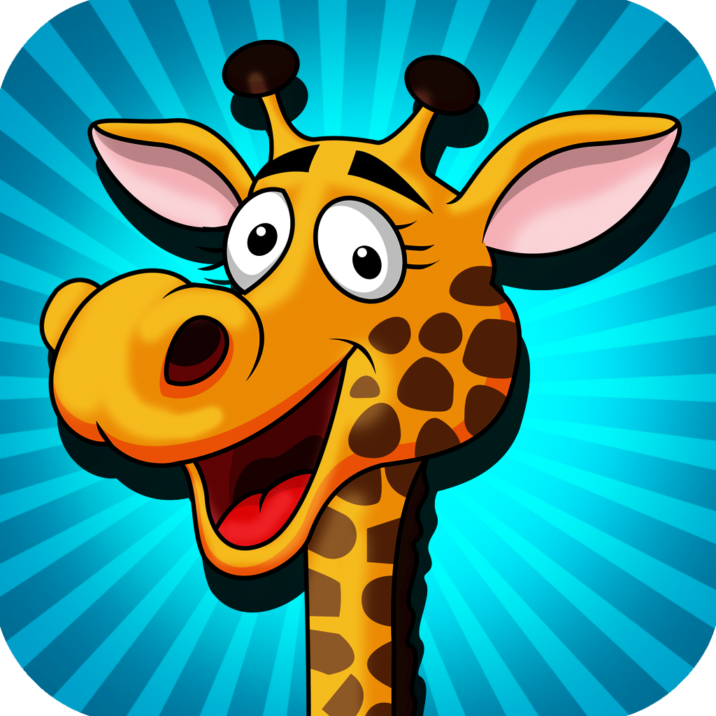 A Baby Giraffe Jump Adventure - Cute Fun Jumping Mania Pro icon