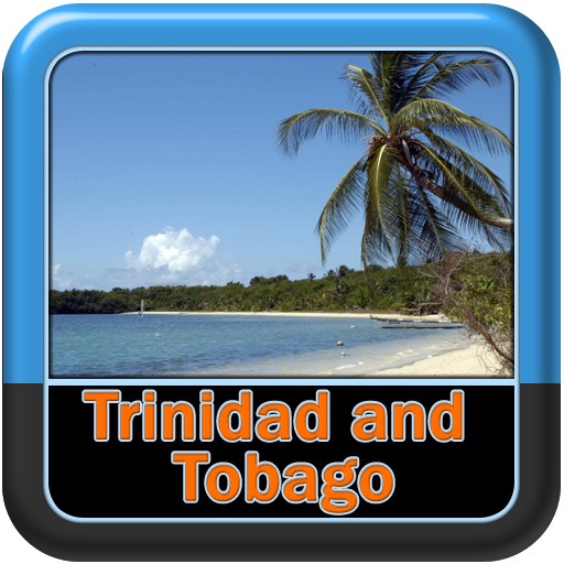 Trinidad and Tobago Islands icon
