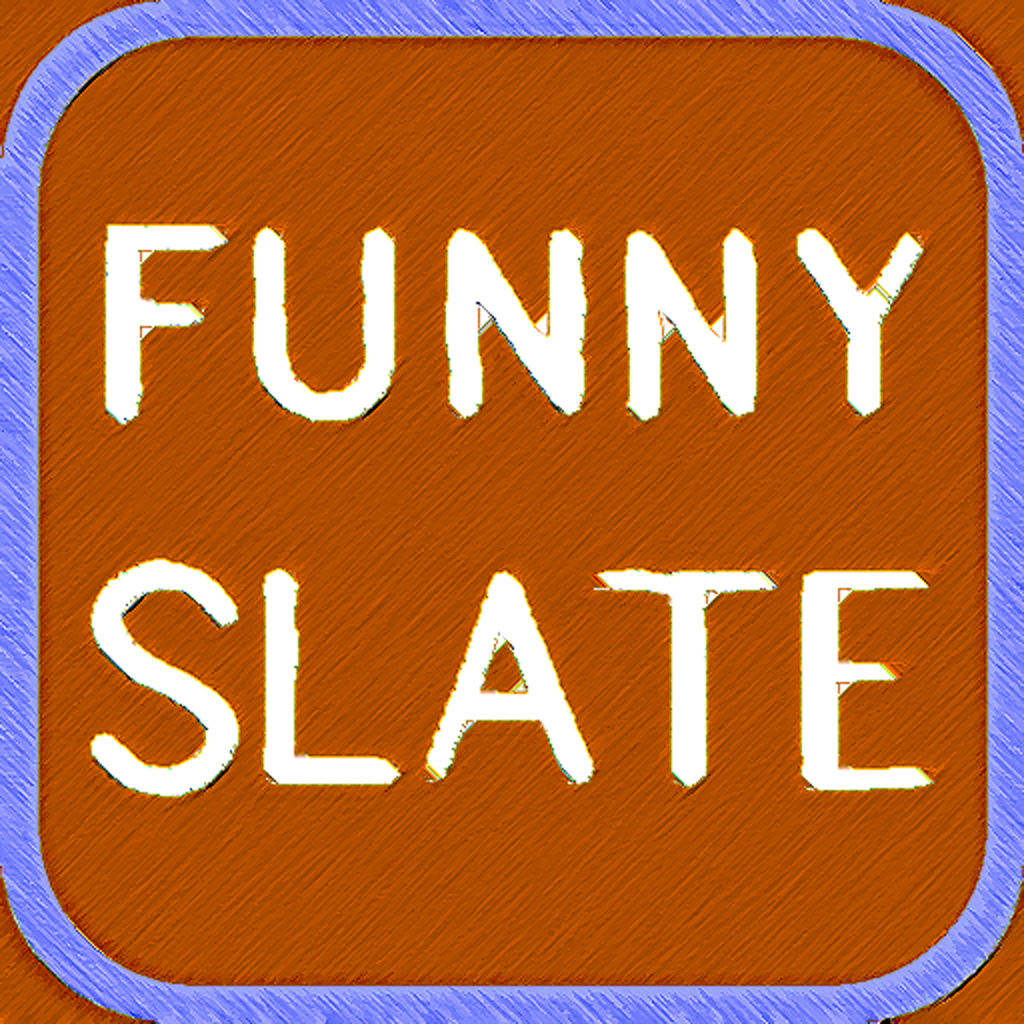 Funny Slate icon