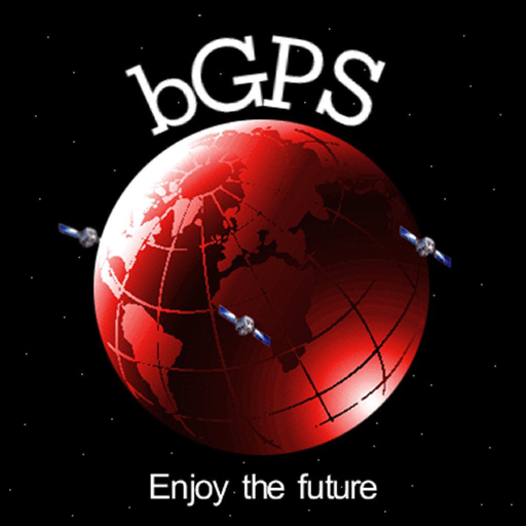 bGPS - GPS Navigation Map with Turn by Turn Voice Guidance and Worldwide Animated Peer Location Tracking