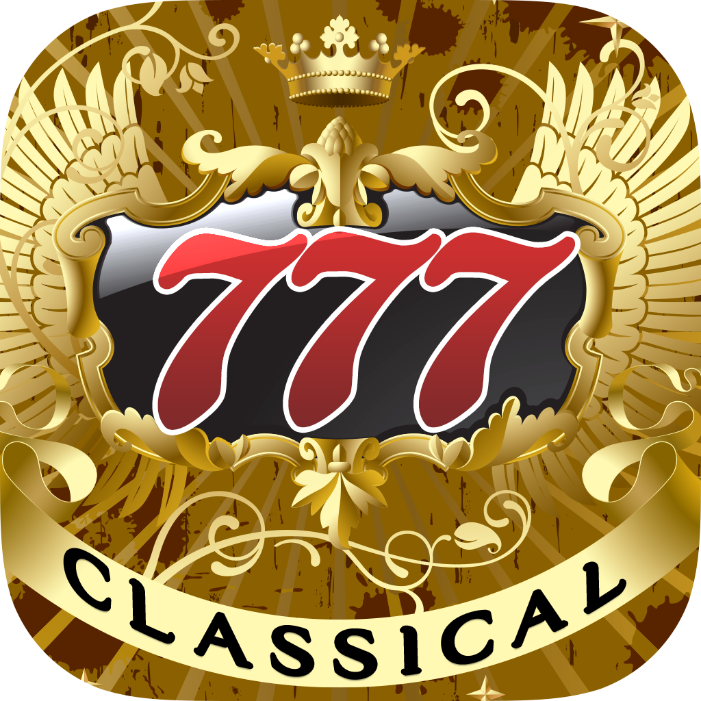Classical Slots - Pure Vegas Experience icon