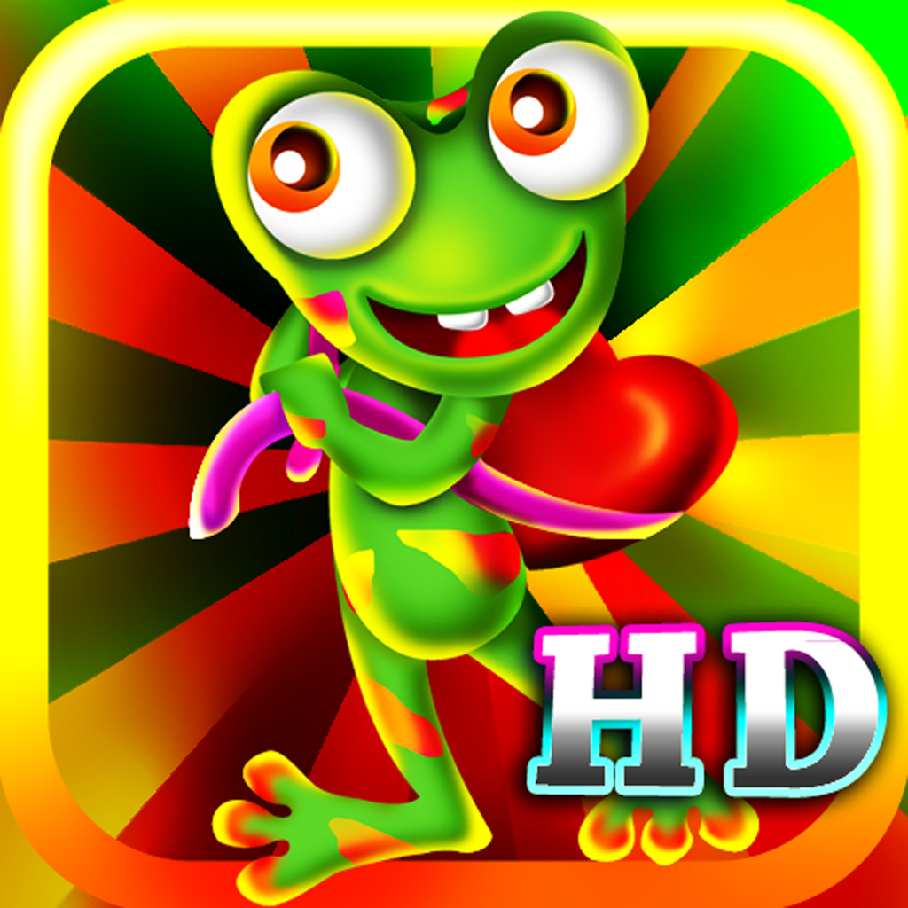 Lover Frog HD