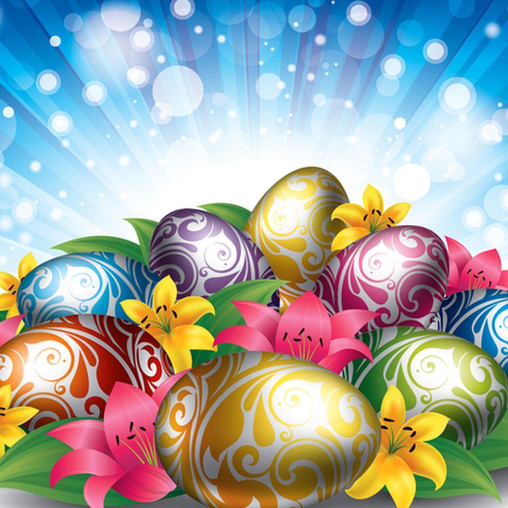 2013 Easter Hidden Objects icon