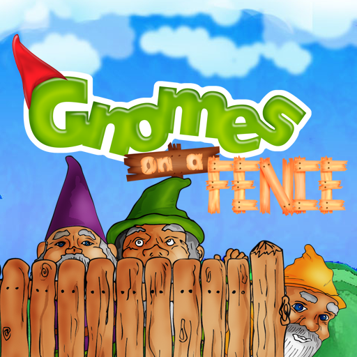 Gnomes on the Fence icon