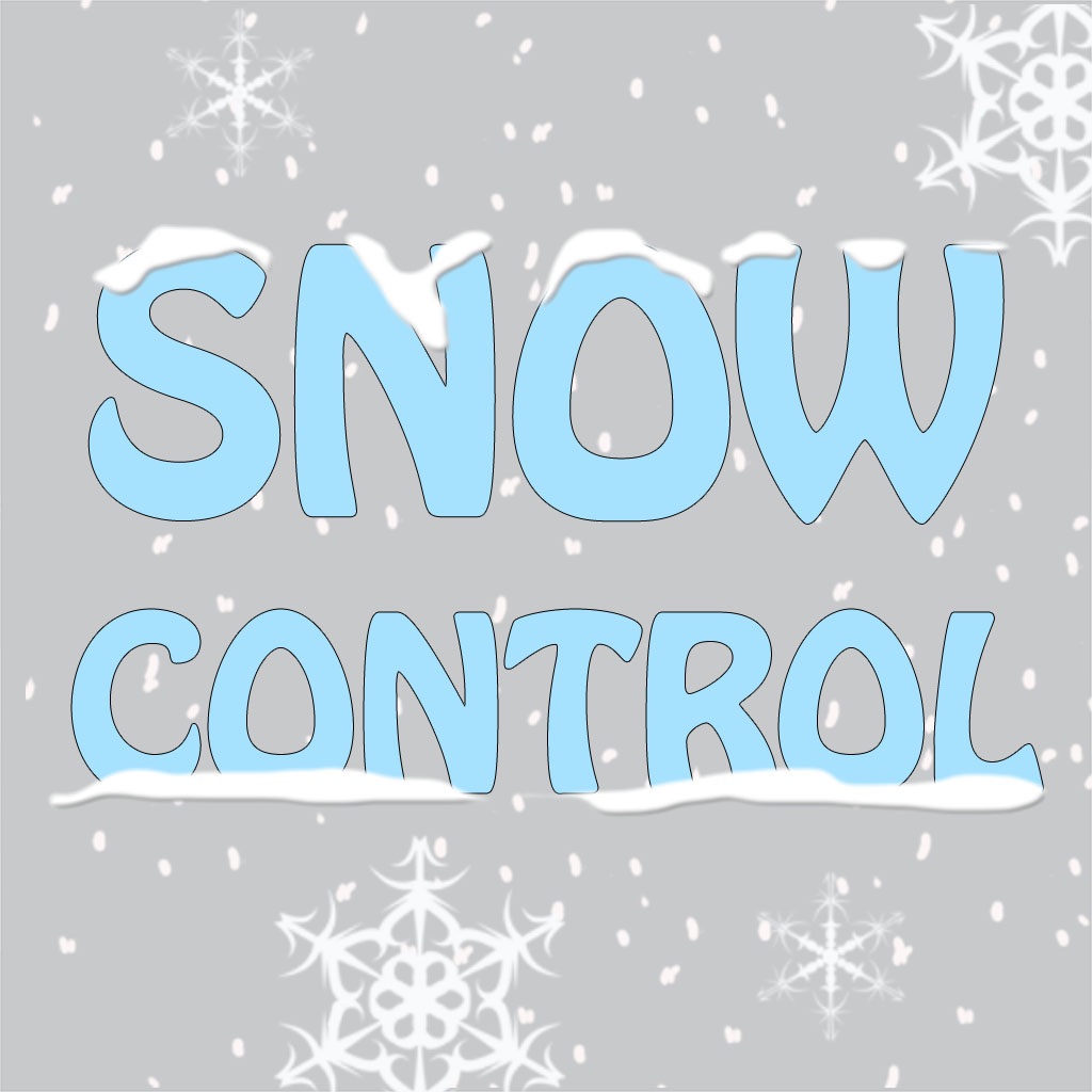 Snow Control icon