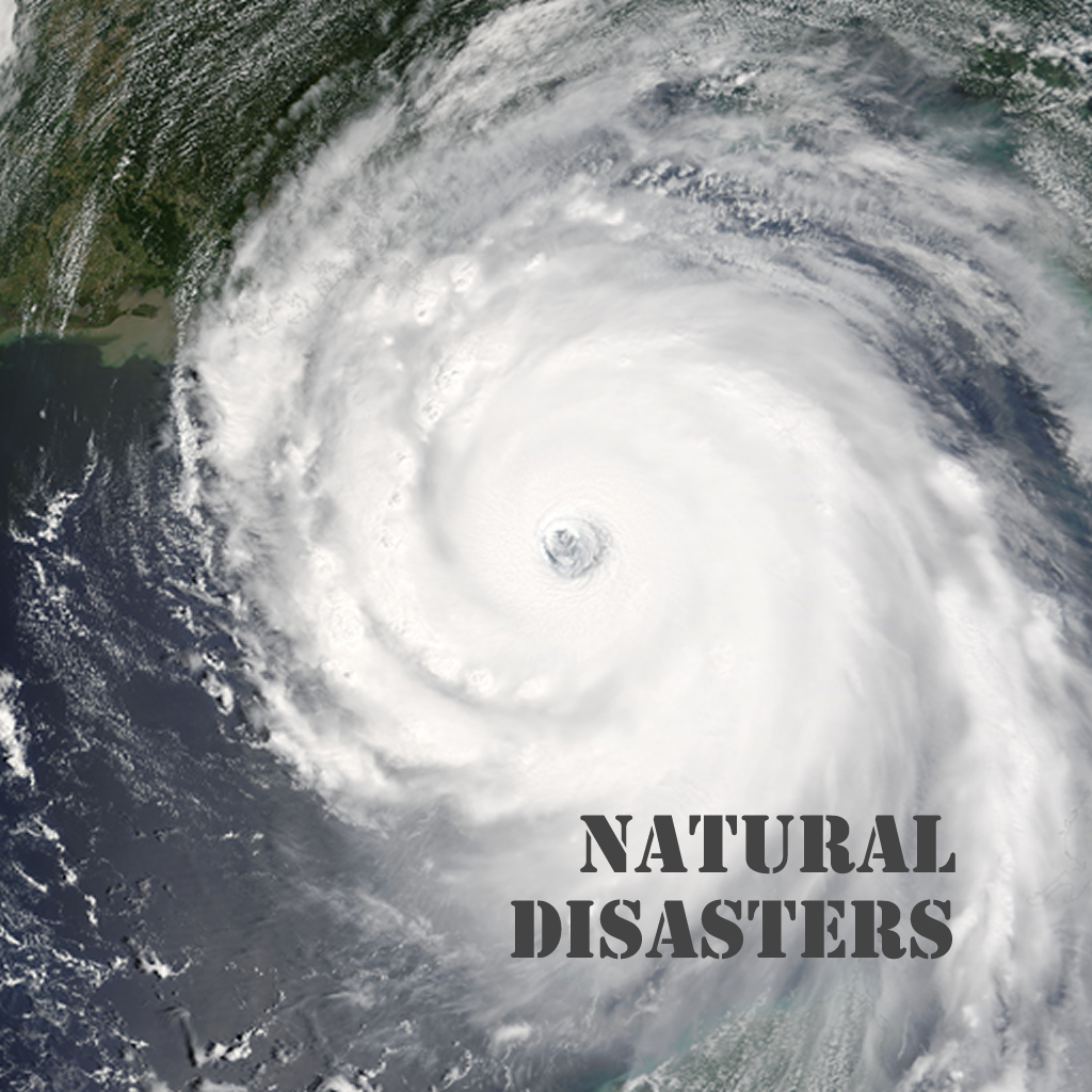 Natural Disaster icon