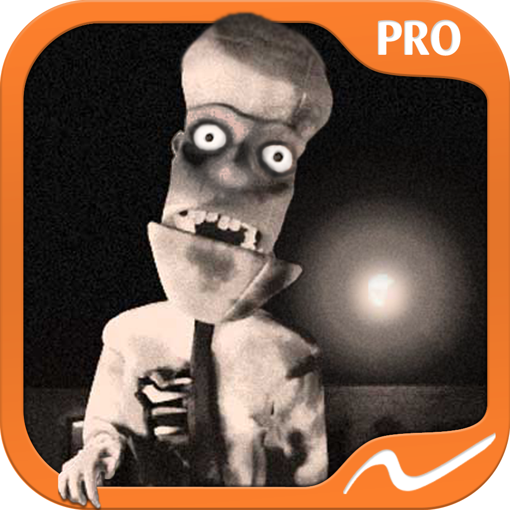 Talking Zombie for iPad icon