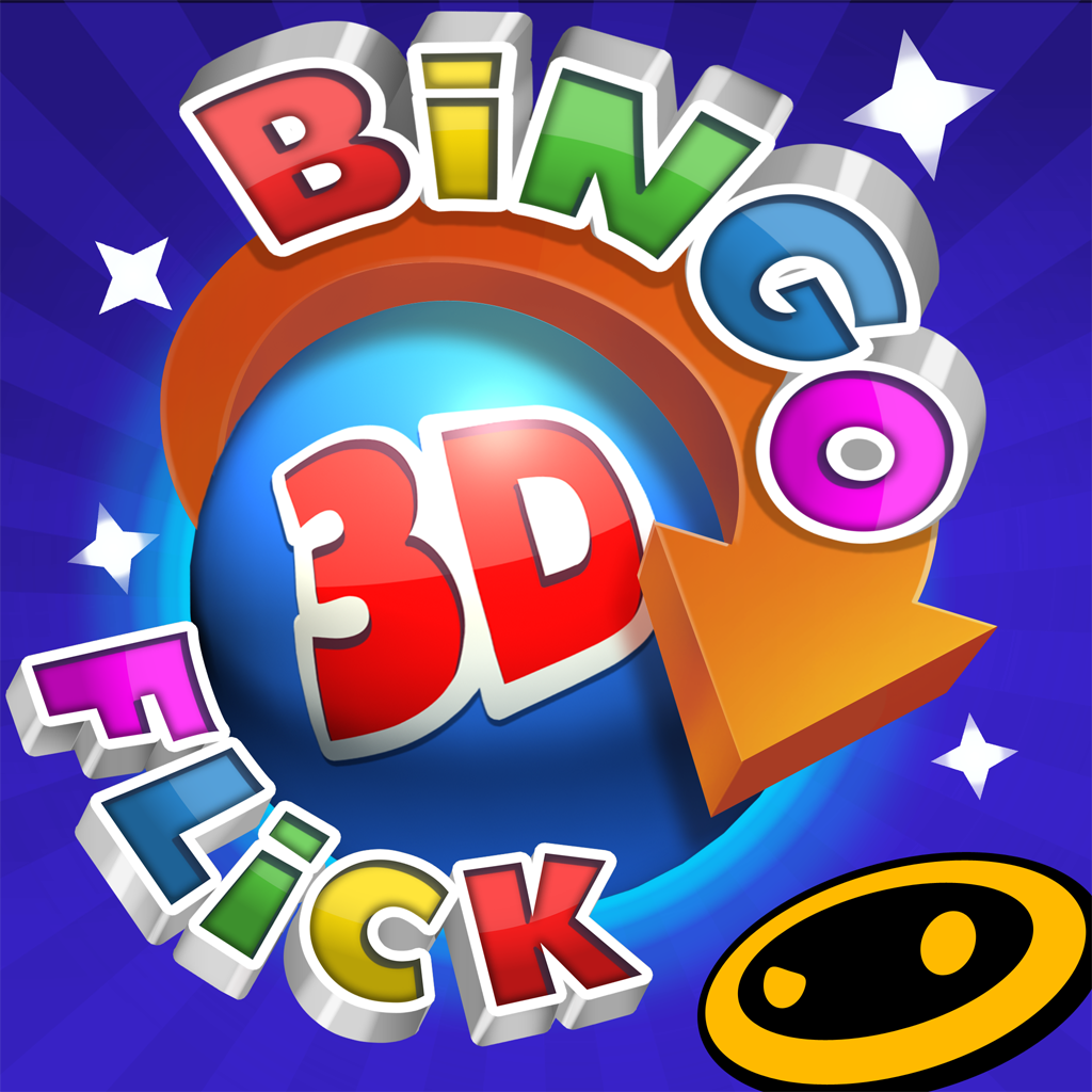 Bingo Flick 3D icon