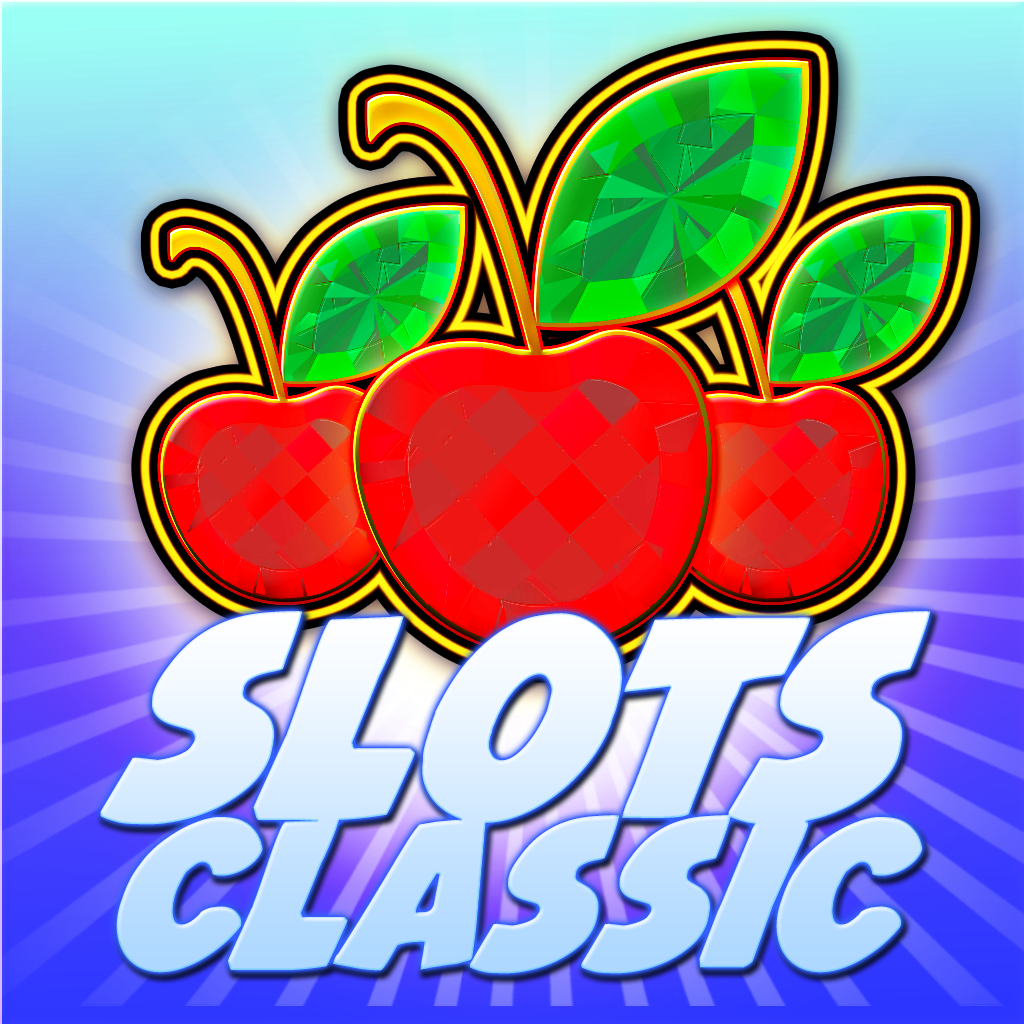 AAA Classic Slots - Cherry 777 Gamble Game icon