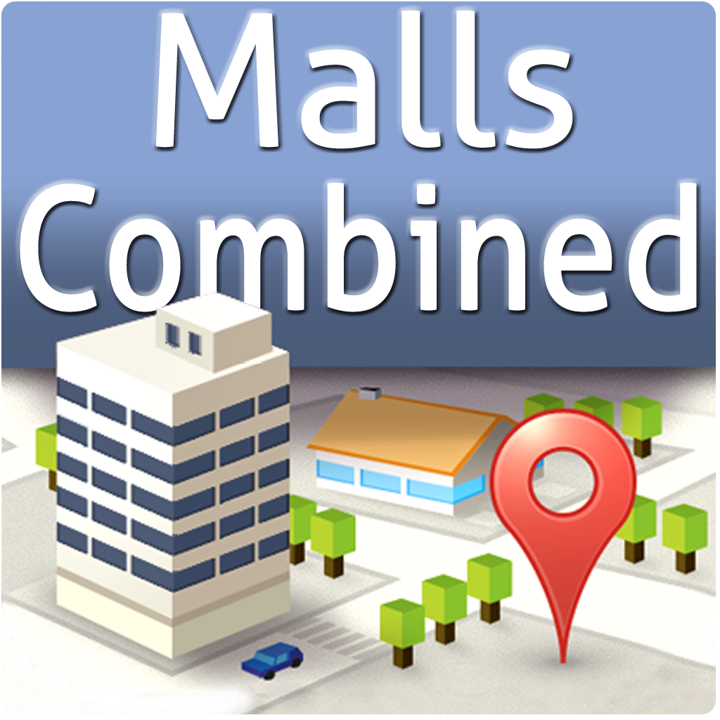 UAE Malls for iPad icon