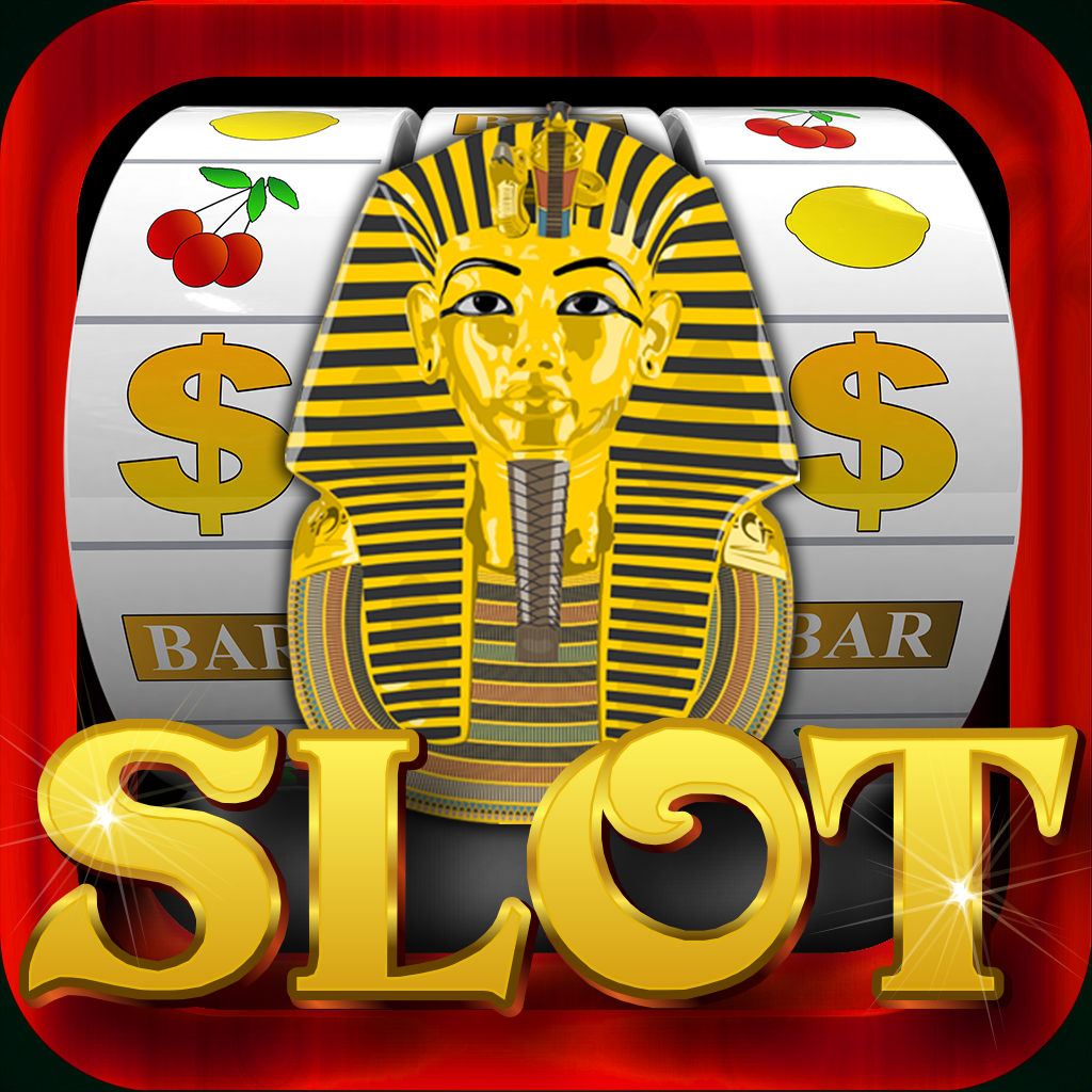 All Slots Pharaoh - 777 Machine with Prize Wheel Gambe Game Free icon