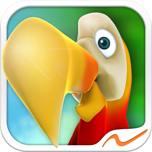 Panic Parrot for iPad icon