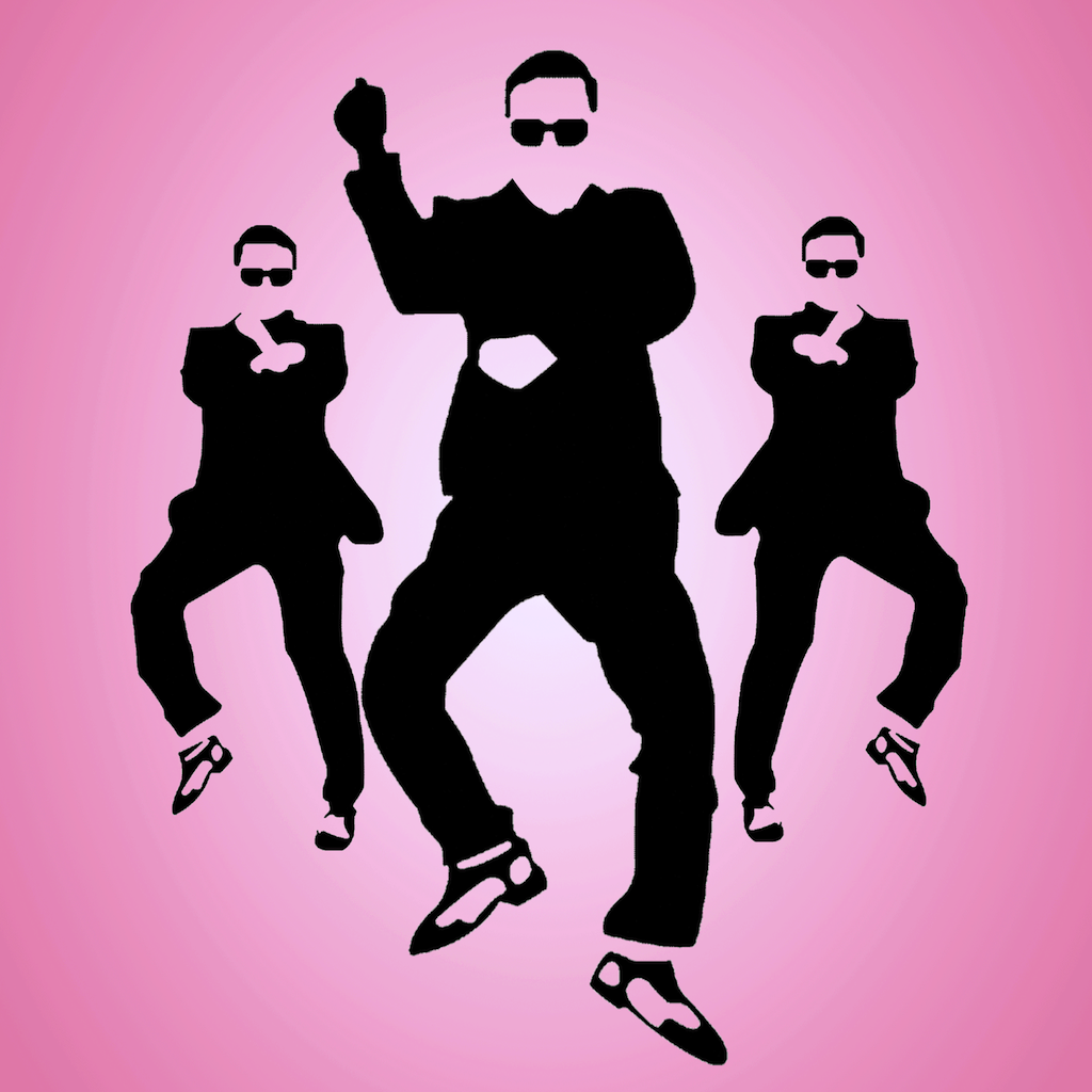 Learn Gangnam Style Dance icon