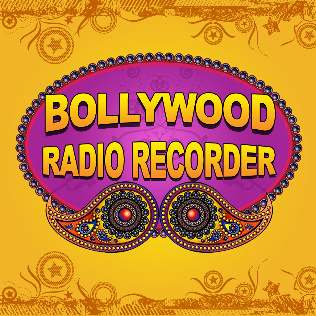 Radio Bollywood with Recorder (Desi Indian Radio)